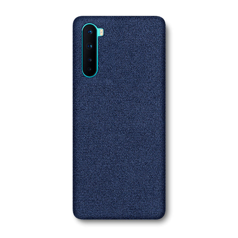 Fabric OnePlus Case by Komodoty