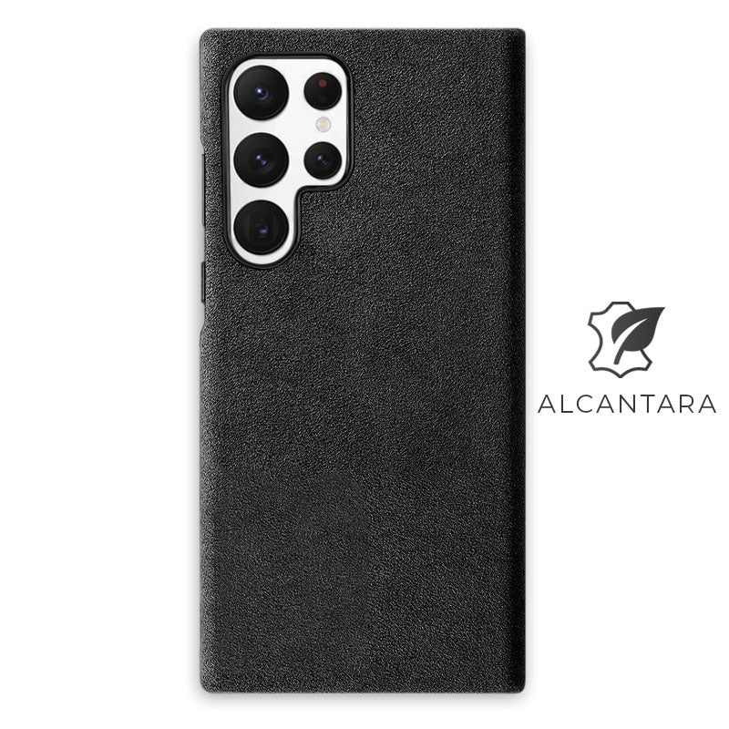 Alcantara Samsung Case by Komodoty