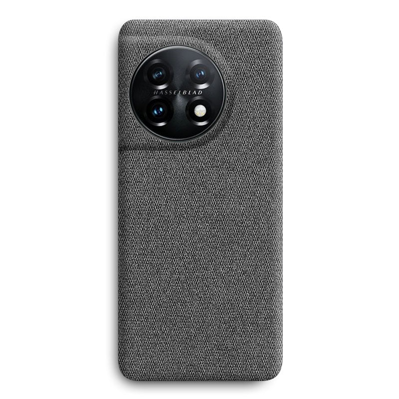 Fabric OnePlus Case by Komodoty