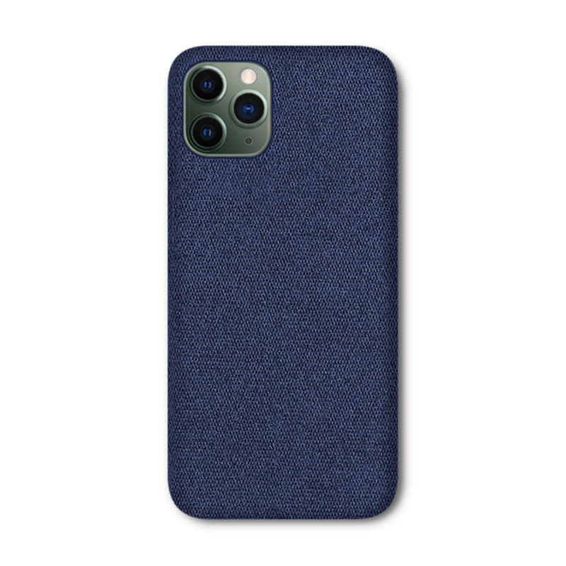 Fabric iPhone Case by Komodoty