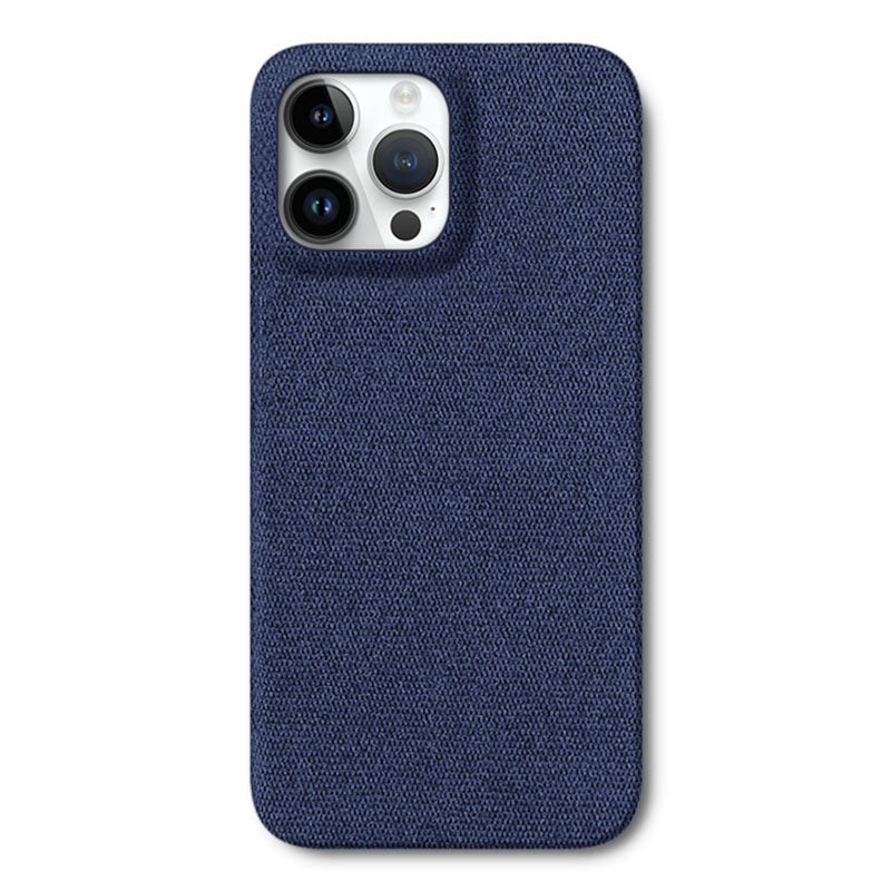 Fabric iPhone Case by Komodoty