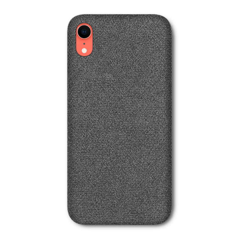 Fabric iPhone Case by Komodoty