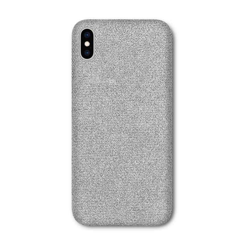 Fabric iPhone Case by Komodoty