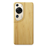 Slim Wood Huawei Case by Komodoty