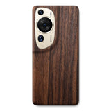 Slim Wood Huawei Case by Komodoty