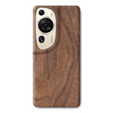 Slim Wood Huawei Case by Komodoty