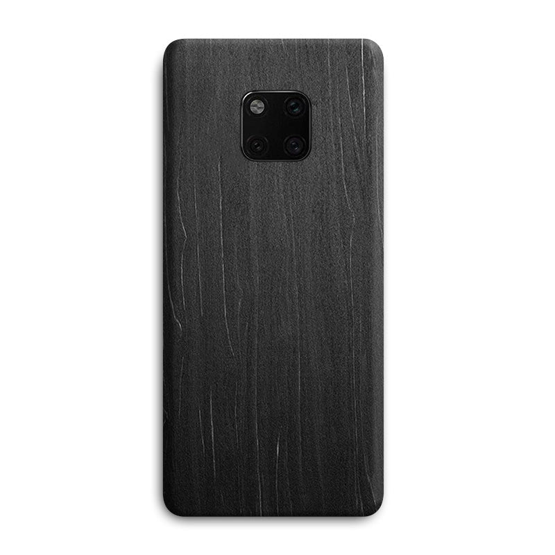 Slim Wood Huawei Case by Komodoty