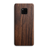 Slim Wood Huawei Case by Komodoty