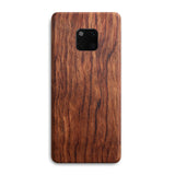 Slim Wood Huawei Case by Komodoty