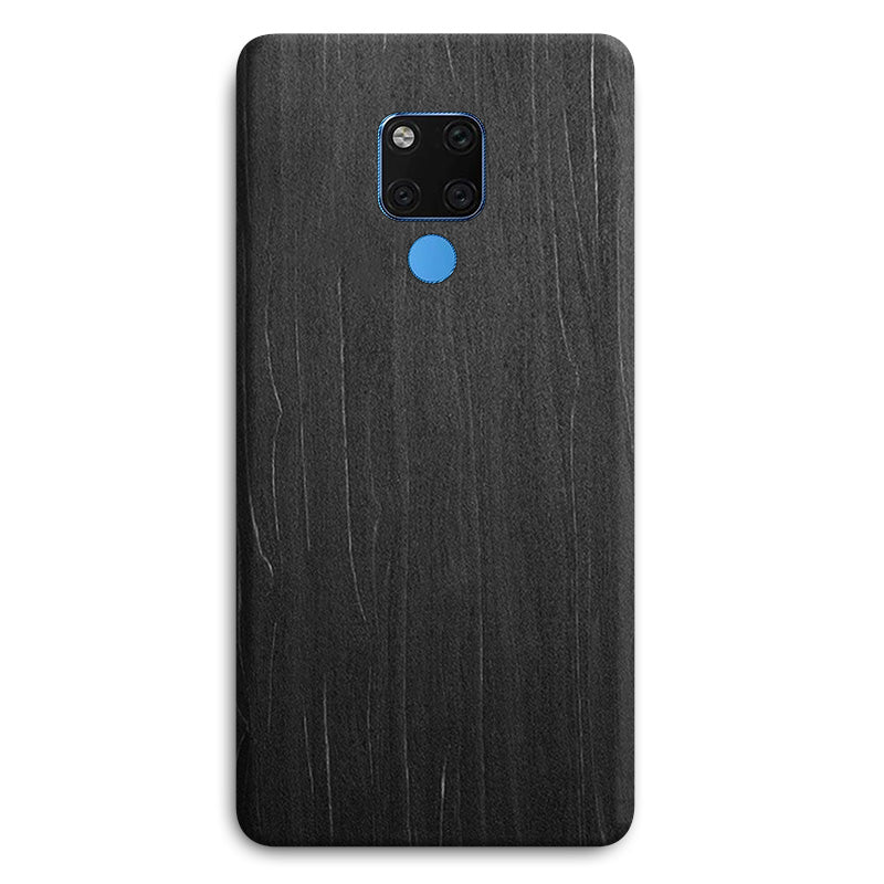 Slim Wood Huawei Case by Komodoty