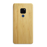 Slim Wood Huawei Case by Komodoty