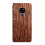 Slim Wood Huawei Case by Komodoty