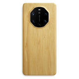 Slim Wood Huawei Case by Komodoty