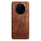 Slim Wood Huawei Case by Komodoty