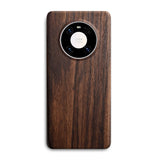 Slim Wood Huawei Case by Komodoty