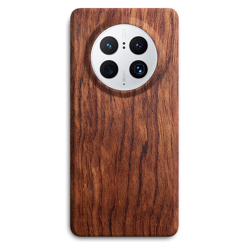 Slim Wood Huawei Case by Komodoty