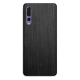 Slim Wood Huawei Case by Komodoty