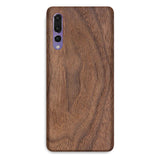 Slim Wood Huawei Case by Komodoty