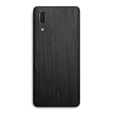 Slim Wood Huawei Case by Komodoty