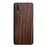 Slim Wood Huawei Case by Komodoty