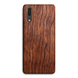 Slim Wood Huawei Case by Komodoty