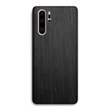 Slim Wood Huawei Case by Komodoty