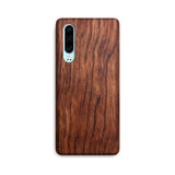 Slim Wood Huawei Case by Komodoty