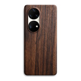 Slim Wood Huawei Case by Komodoty