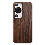 Slim Wood Huawei Case by Komodoty