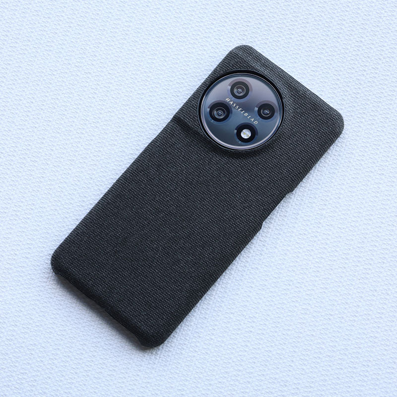 Fabric OnePlus Case by Komodoty