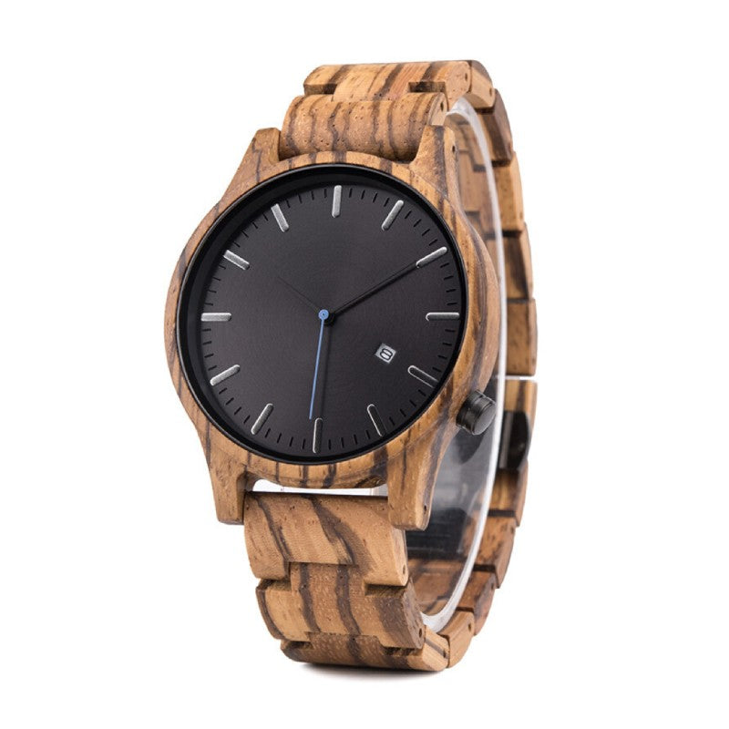 Wood Watch by Komodoty