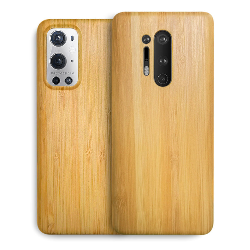 Slim Wood OnePlus Case by Komodoty