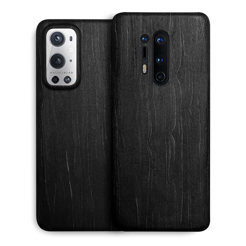 Slim Wood OnePlus Case by Komodoty