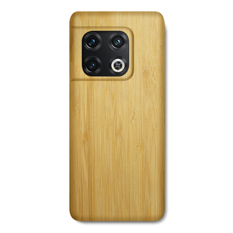 Slim Wood OnePlus Case by Komodoty