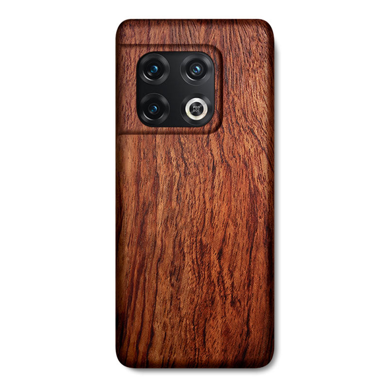 Slim Wood OnePlus Case by Komodoty