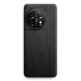 Slim Wood OnePlus Case by Komodoty