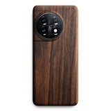 Slim Wood OnePlus Case by Komodoty