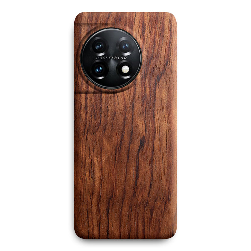 Slim Wood OnePlus Case by Komodoty