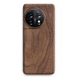 Slim Wood OnePlus Case by Komodoty