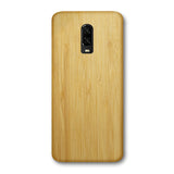 Slim Wood OnePlus Case by Komodoty