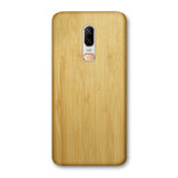 Slim Wood OnePlus Case by Komodoty