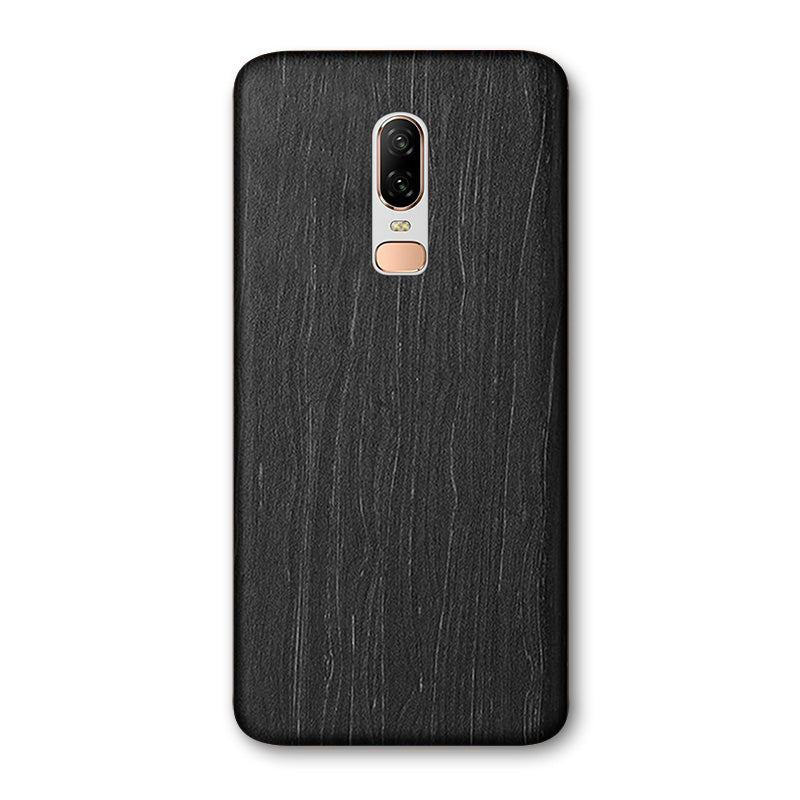 Slim Wood OnePlus Case by Komodoty