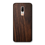 Slim Wood OnePlus Case by Komodoty