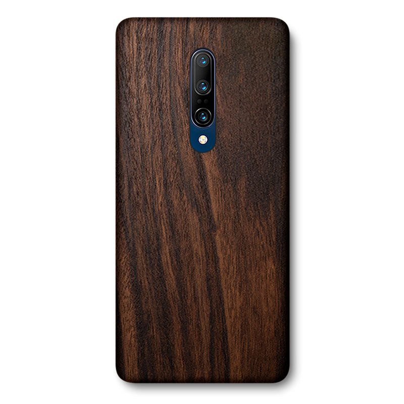 Slim Wood OnePlus Case by Komodoty