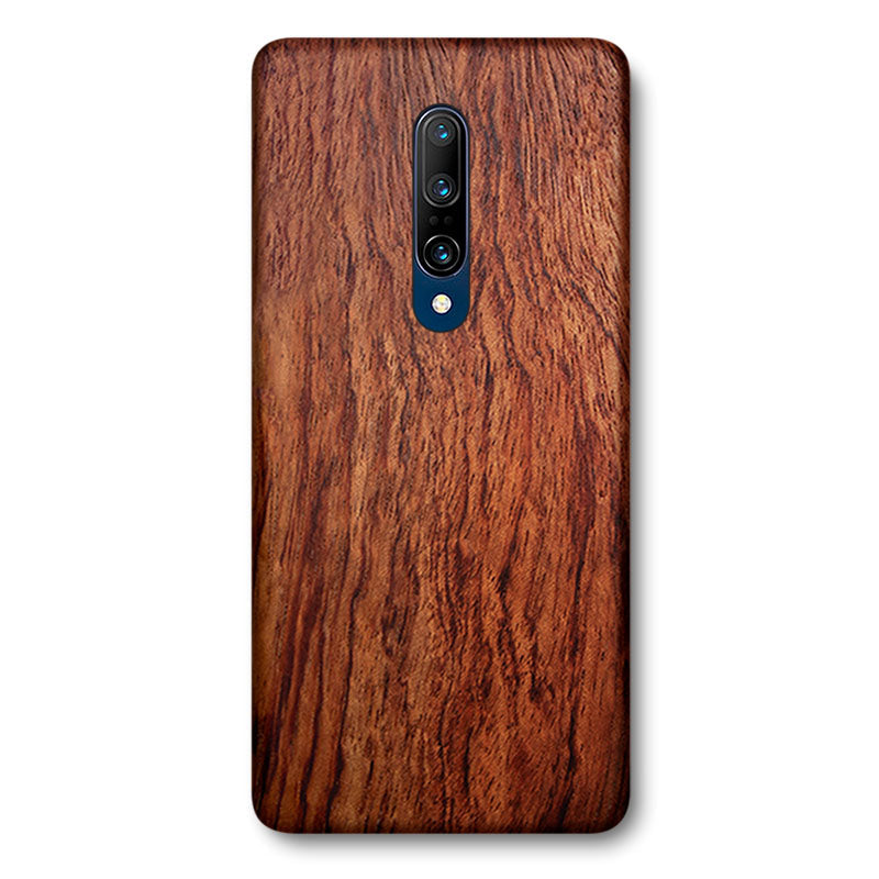 Slim Wood OnePlus Case by Komodoty