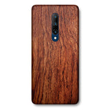 Slim Wood OnePlus Case by Komodoty