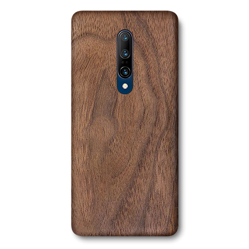 Slim Wood OnePlus Case by Komodoty