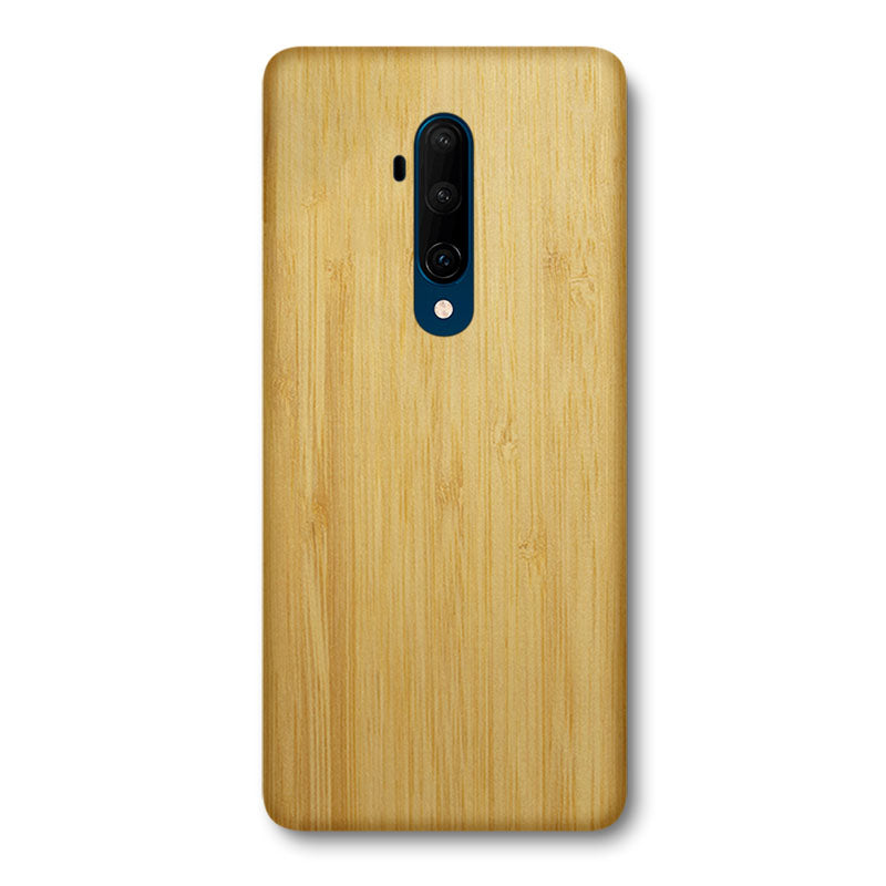 Slim Wood OnePlus Case by Komodoty