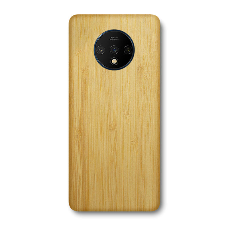 Slim Wood OnePlus Case by Komodoty