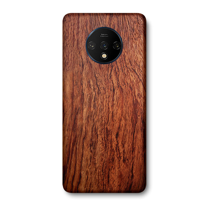 Slim Wood OnePlus Case by Komodoty